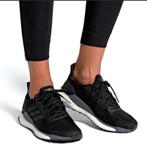 Like new Adidas SolarBoost 10.5 women’s